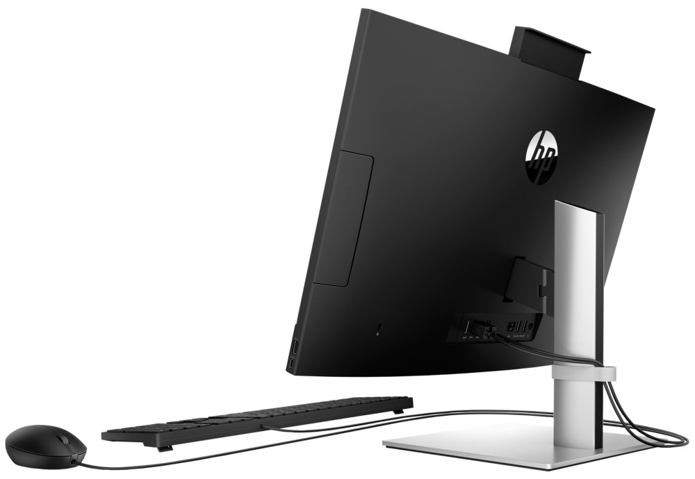 HP ProOne 440 G9/ AiO/ i5-14500T/ 16GB DDR5/ 512GB SSD/ Intel UHD/ 23,8"FHD,matný/ bez OS/ kbd+myš/ černý