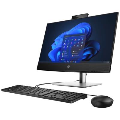 HP ProOne 440 G9/ AiO/ i5-14500T/ 16GB DDR5/ 512GB SSD/ Intel UHD/ 23,8"FHD,matný/ bez OS/ kbd+myš/ černý