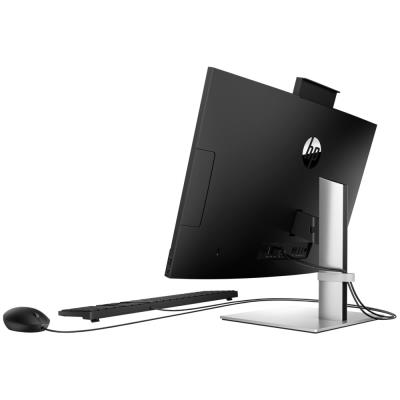 HP ProOne 440 G9/ AiO/ i5-14500T/ 16GB DDR5/ 512GB SSD/ Intel UHD/ 23,8"FHD,matný/ bez OS/ kbd+myš/ černý
