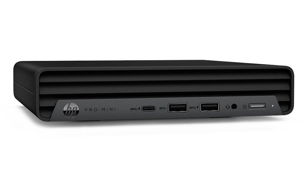 HP Pro Mini 400 G9/ i5-14500T/ 16GB DDR5/ 512GB SSD/ Intel UHD/ bez OS/ kbd+myš