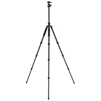 Rollei Stativ C6i Karbon/ Zátěž 12kg/ Vytažený 171,5 cm/ Karbon/ Černý