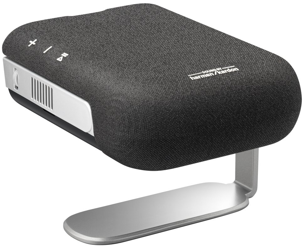 ViewSonic M1X   WVGA (854x480), 300Lumens, 120,000:1, HDMI x1, USB-C x1, BT, Wifi, 3W SPK x2
