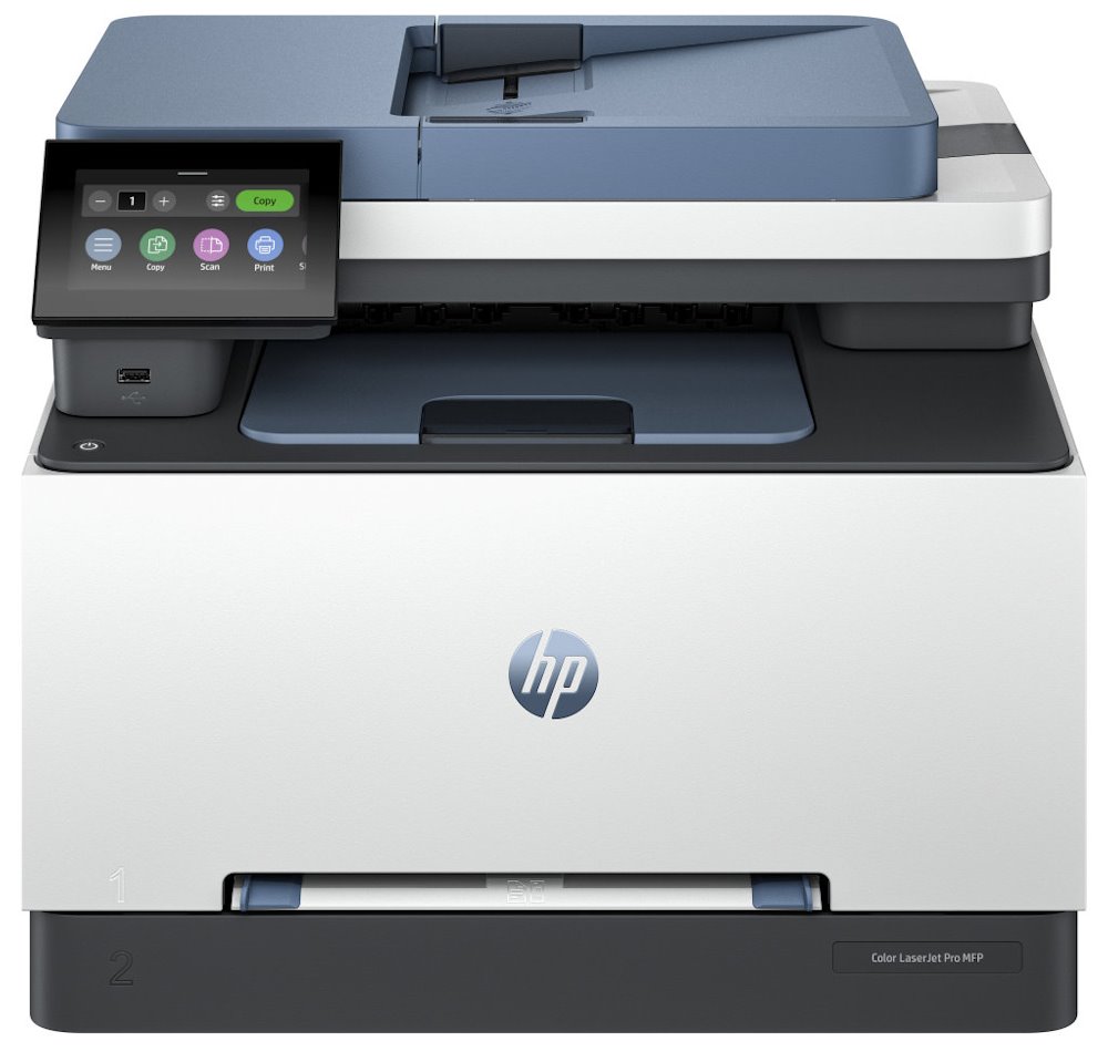 HP Color LaserJet Pro MFP 3302fdn/ PSCF/ A4/ 25ppm/ 600x600dpi/ USB/ LAN/ ADF/ duplex/AirPrint