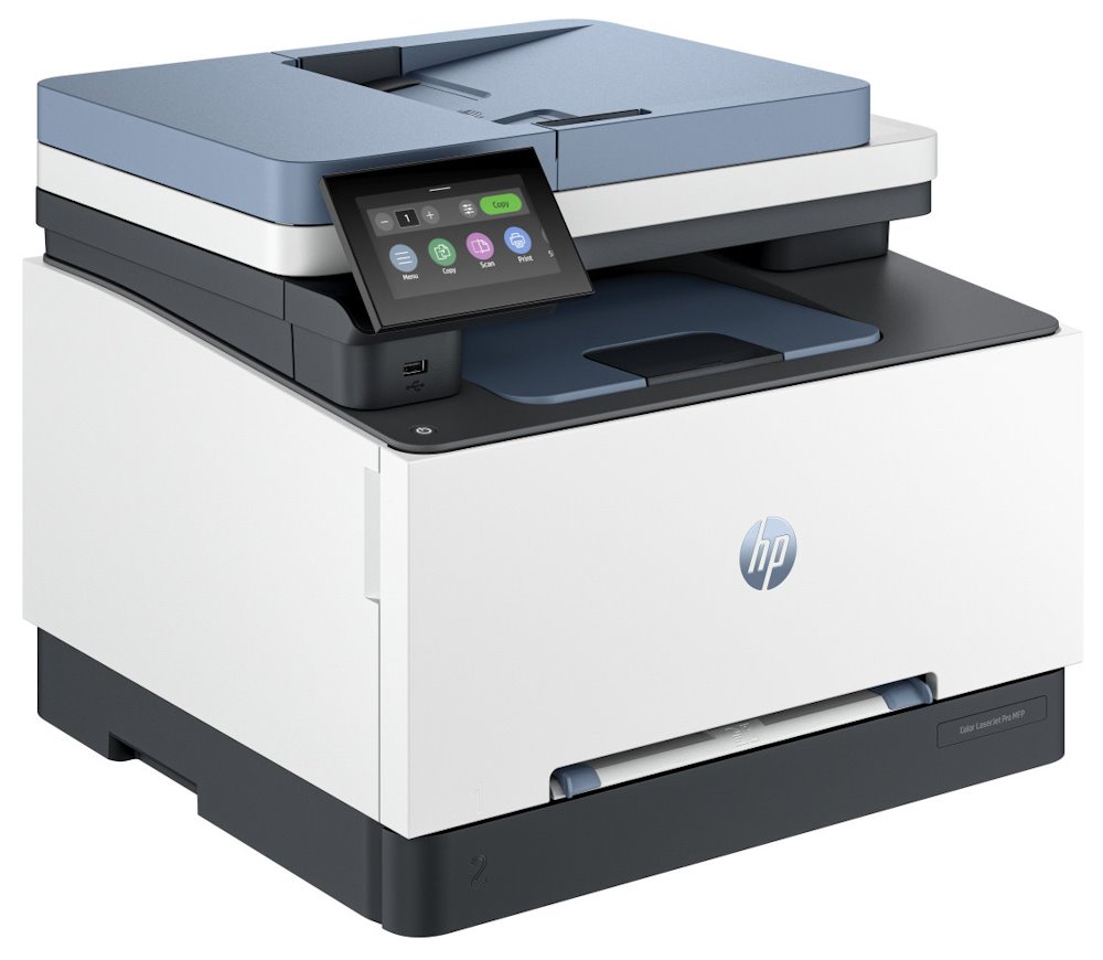 HP Color LaserJet Pro MFP 3302fdn/ PSCF/ A4/ 25ppm/ 600x600dpi/ USB/ LAN/ ADF/ duplex/AirPrint