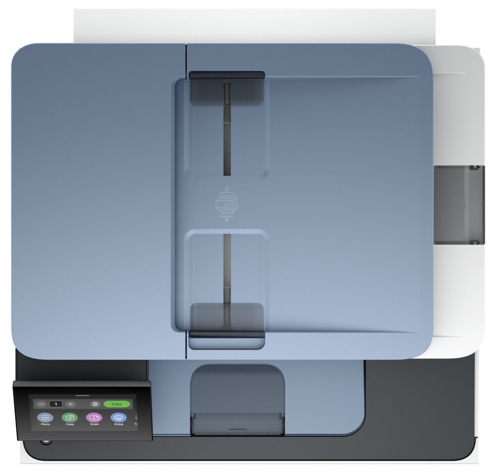 HP Color LaserJet Pro MFP 3302fdw/ PSCF/ A4/ 25ppm/ 600x600dpi/ USB/ LAN/ WiFi/ ADF/ duplex/AirPrint