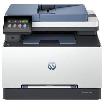 HP Color LaserJet Pro MFP 3302fdw/ PSCF/ A4/ 25ppm/ 600x600dpi/ USB/ LAN/ WiFi/ ADF/ duplex/AirPrint