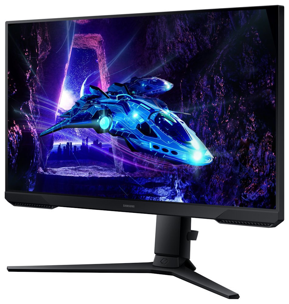 Samsung Odyssey G3 24" / G30D / FullHD 1920x1080 / 16:9 / VA / 1ms / 180Hz / Jack/HDMI/DP/PIVOT/VESA
