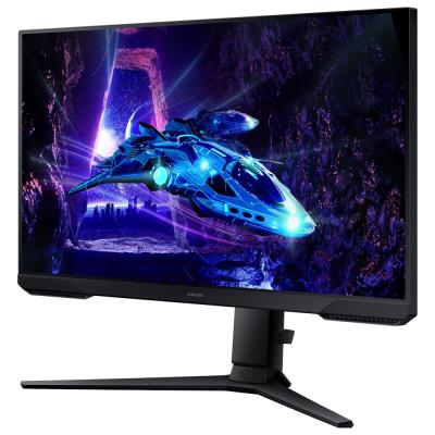 Samsung Odyssey G3 24" / G30D / FullHD 1920x1080 / 16:9 / VA / 1ms / 180Hz / Jack/HDMI/DP/PIVOT/VESA