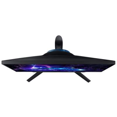 Samsung Odyssey G3 24" / G30D / FullHD 1920x1080 / 16:9 / VA / 1ms / 180Hz / Jack/HDMI/DP/PIVOT/VESA