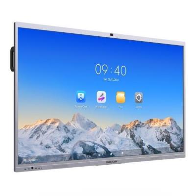 HIKVISION interaktivní dotykový panel 75",4K, 45points,,Android 12 OTA to Android 13 ,8+128GB, 8 MP camera, Google apps