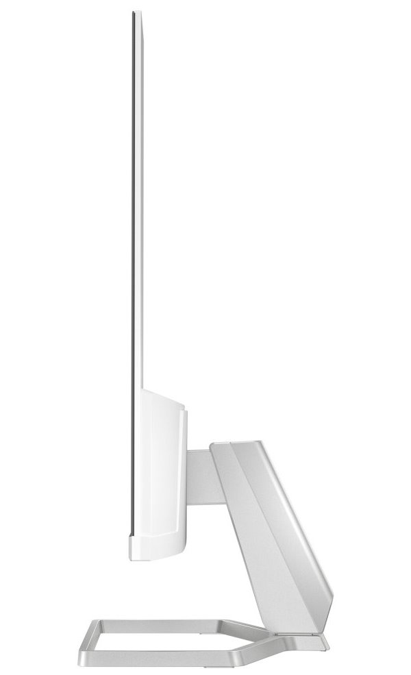 HP 524sw/ 23,8"/ 1920x1080/ IPS/ 5ms/ 300 cd/m2/ 1500:1/  VGA/ HDMI/ bílo-stříbrný
