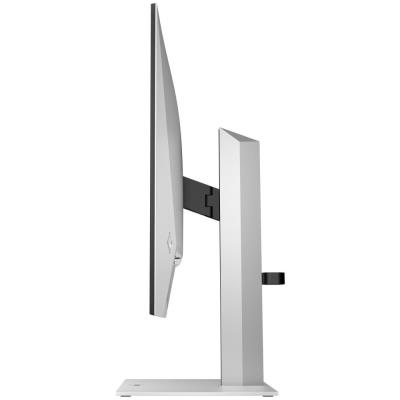 HP 724pn/ 24"/ 1920x1200/ IPS/ 5ms/ 350 cd/m2/ 1500:1/  HDMI/ USB/ DP/ VESA/ PIVOT/ černo-stříbrný