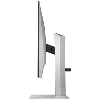 HP 724pu/ 24"/ 1920x1200/ IPS/ 5ms/ 350 cd/m2/ 1500:1/  HDMI/ USB/ DP/ LAN/ VESA/ PIVOT/ černo-stříbrný
