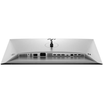 HP 724pu/ 24"/ 1920x1200/ IPS/ 5ms/ 350 cd/m2/ 1500:1/  HDMI/ USB/ DP/ LAN/ VESA/ PIVOT/ černo-stříbrný