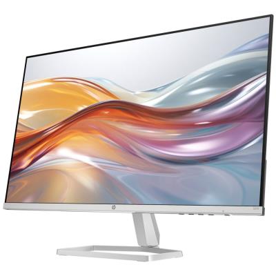 HP 527sf/ 27"/ 1920x1080/ IPS/ 5ms/ 300 cd/m2/ 1500:1/  VGA/ HDMI/ černo-stříbrný