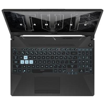 ASUS TUF Gaming A15/ Ryzen 5 7535HS/ 16GB/ 512GB/ RTX 3050 4GB/ 15,6"FHD,matný,144Hz/ bez OS/ černý