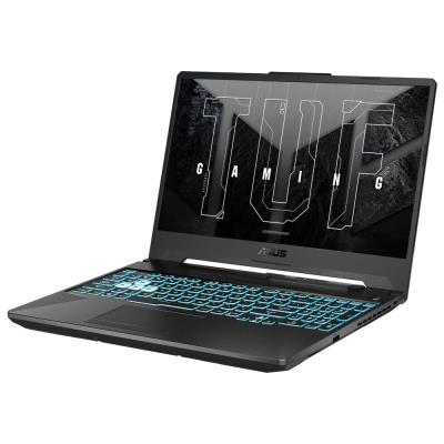 ASUS TUF Gaming A15/ Ryzen 5 7535HS/ 16GB/ 512GB/ RTX 3050 4GB/ 15,6"FHD,matný,144Hz/ bez OS/ černý