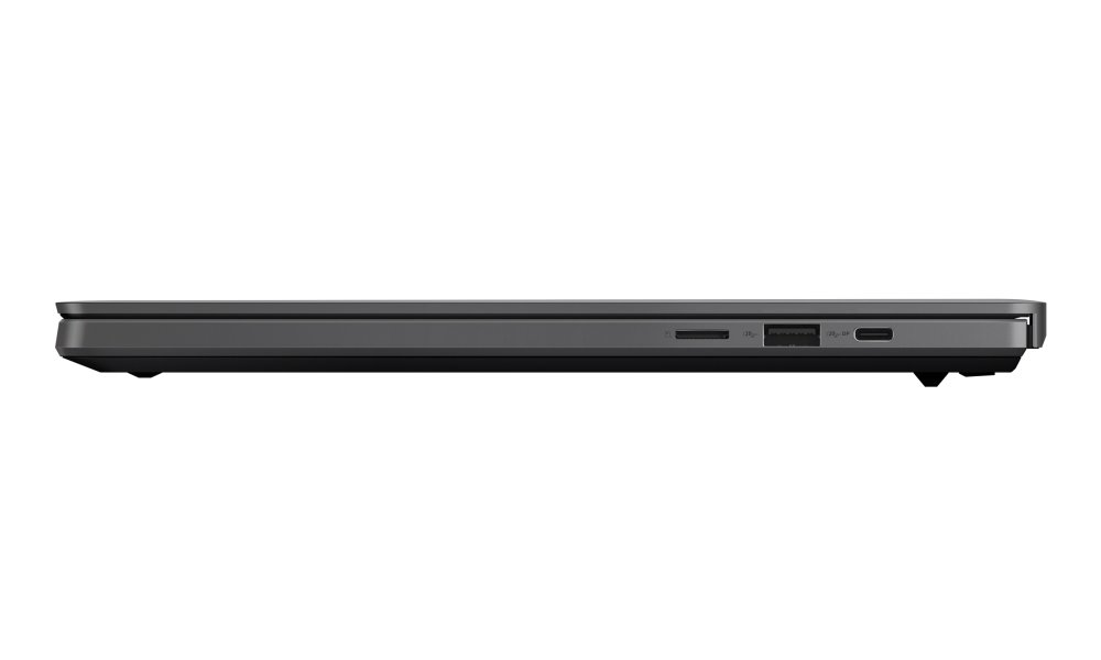 ASUS ROG Zephyrus G14/ Ryzen 9 8945HS/ 32GB/ 1TB/ RTX 4070 8GB/ 14"3K,lesklý,OLED,120Hz/ W11H/ šedý