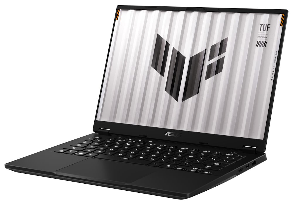 ASUS TUF Gaming/ Ryzen 7 8845HS/ 16GB/ 1TB/ RTX 4060 8GB/ 14"WQXGA,matný,165Hz/ W11H/ šedý