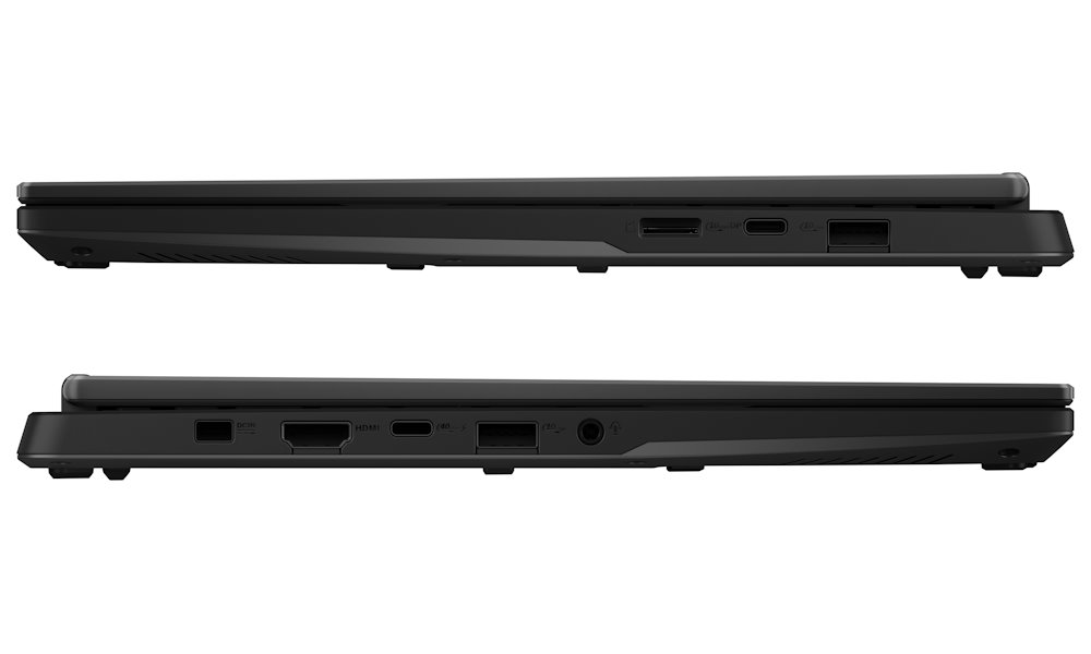 ASUS TUF Gaming/ Ryzen 7 8845HS/ 16GB/ 1TB/ RTX 4060 8GB/ 14"WQXGA,matný,165Hz/ W11H/ šedý
