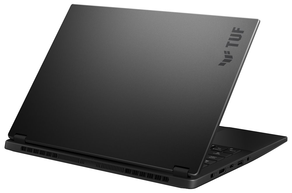 ASUS TUF Gaming/ Ryzen 7 8845HS/ 16GB/ 1TB/ RTX 4060 8GB/ 14"WQXGA,matný,165Hz/ W11H/ šedý