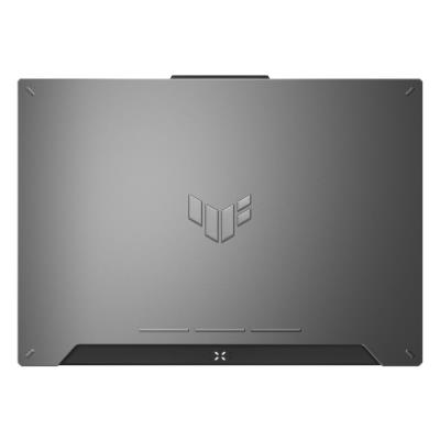 ASUS TUF Gaming A15/ Ryzen 7 7435HS/ 16GB/ 512GB/ RTX 4060 8GB/ 15,6"FHD,matný,144Hz/ W11H/ šedý