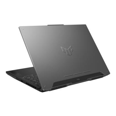 ASUS TUF Gaming A15/ Ryzen 7 7435HS/ 16GB/ 512GB/ RTX 4060 8GB/ 15,6"FHD,matný,144Hz/ W11H/ šedý