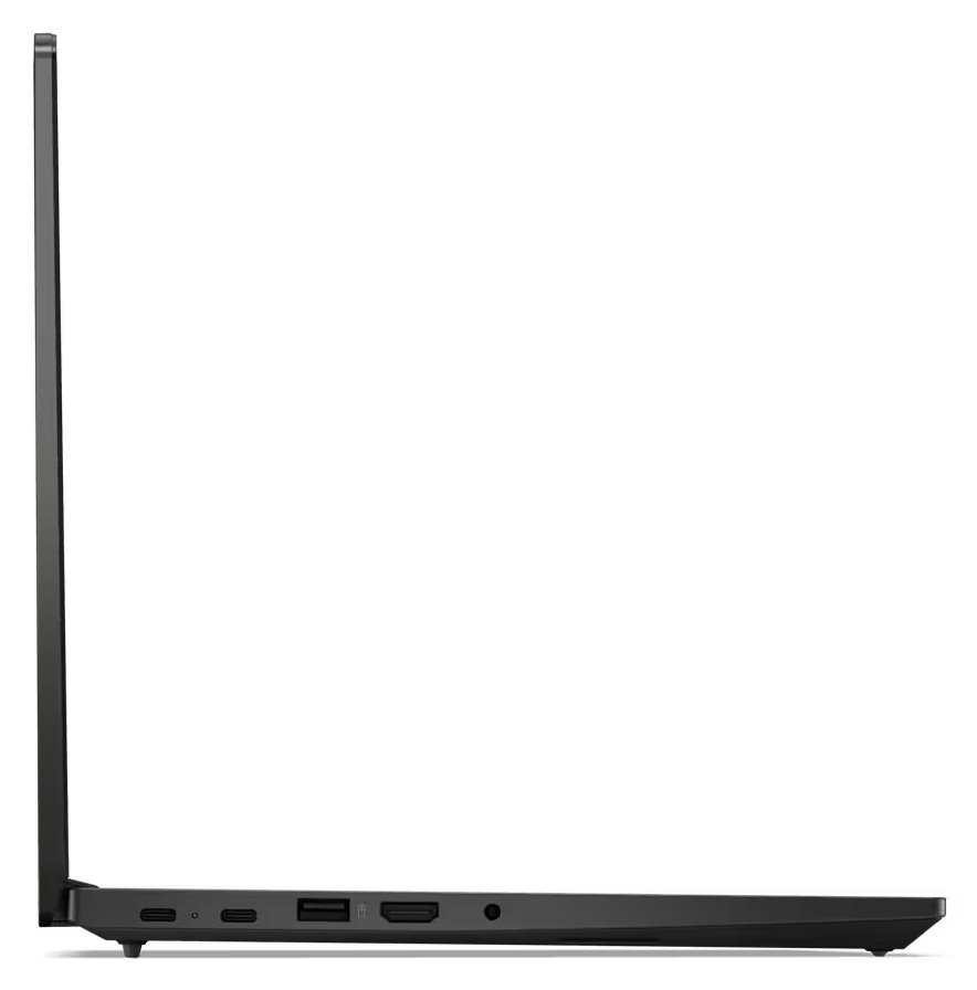 Lenovo E14 AMD G6/ Ryzen 5 7535HS/ 16GB DDR5/ 512GB SSD/ Radeon™ Graphics/ 14"WUXGA,matný/ W11H/ černý