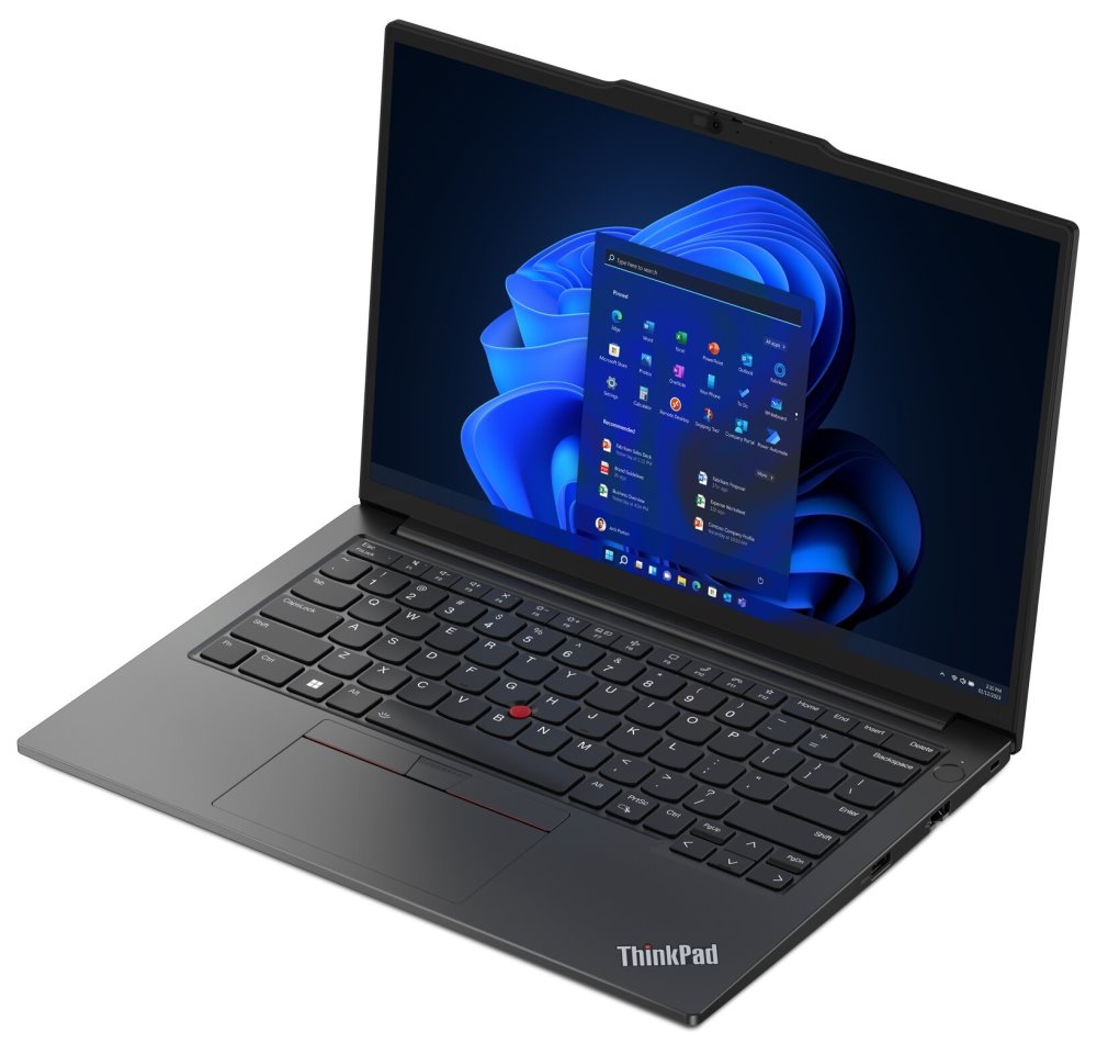 Lenovo E14 G6 i/ Ultra 5-125U/ 16GB DDR5/ 512GB SSD/ Intel Graphics/ 14"WUXGA,matný/ W11H/ černý