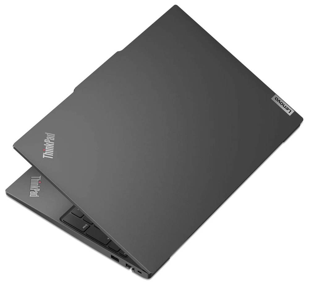 Lenovo E16 AMD G2/ Ryzen 5 7535HS/ 16GB DDR5/ 512GB SSD/ Radeon™ Graphics/ 16"WUXGA,matný/ W11H/ černý