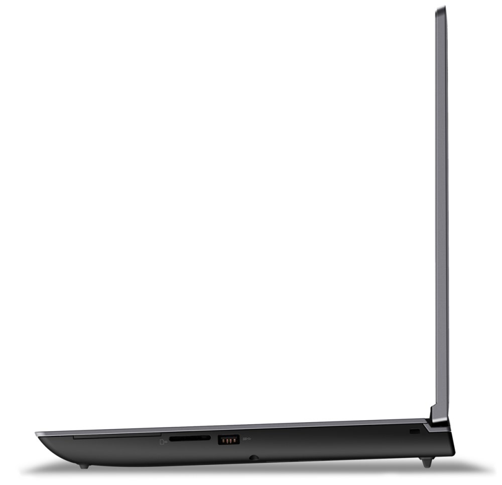 Lenovo P16 G2 i/ i7-14700HX/ 32GB DDR5/ 1TB SSD/ RTX 3500 12GB/ 16"WQUX,OLED,touch/ W11P/ šedý