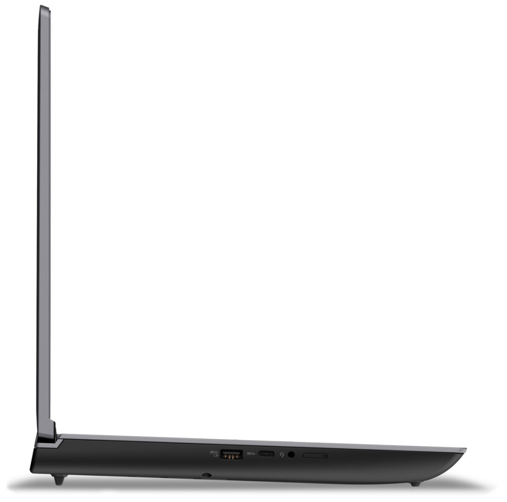 Lenovo P16 G2 i/ i7-14700HX/ 32GB DDR5/ 1TB SSD/ RTX 3500 12GB/ 16"WQUX,OLED,touch/ W11P/ šedý