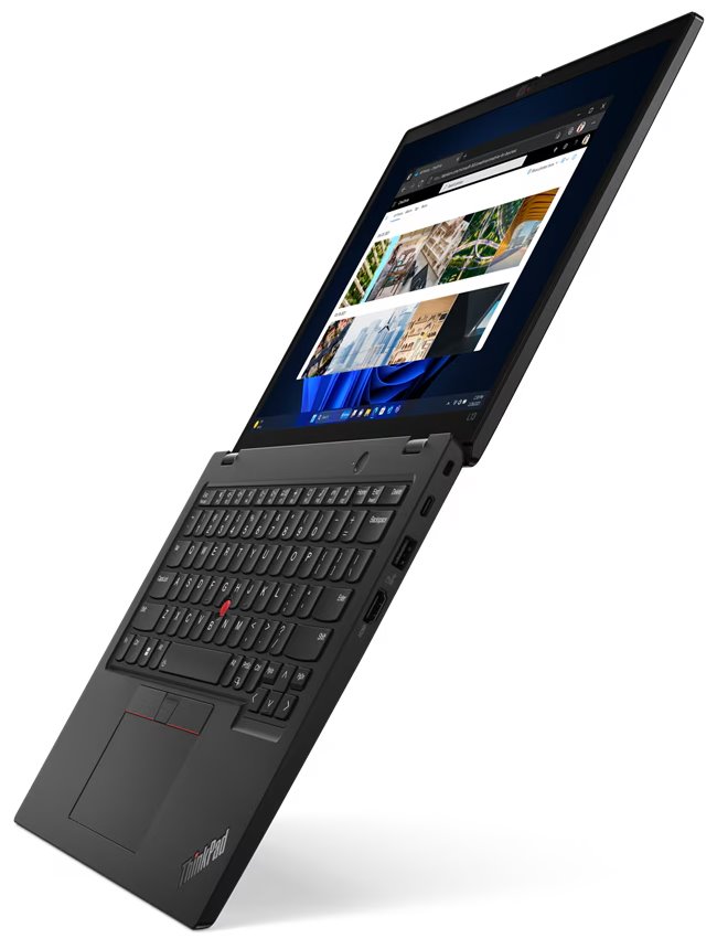 Lenovo L13 Clam G5 i/ Ultra 7-155U/ 16GB DDR5/ 1TB SSD/ Intel Graphics/ 13,3"WUXGA,matný/ W11P/ černý