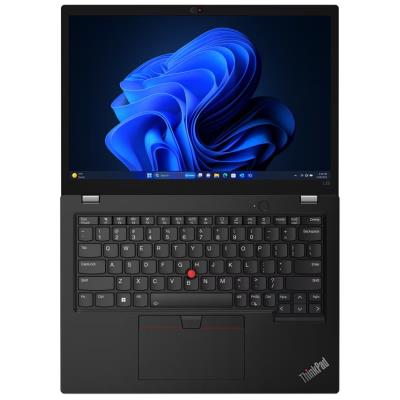 Lenovo L13 Clam G5 i/ Ultra 7-155U/ 16GB DDR5/ 1TB SSD/ Intel Graphics/ 13,3"WUXGA,matný/ W11P/ černý