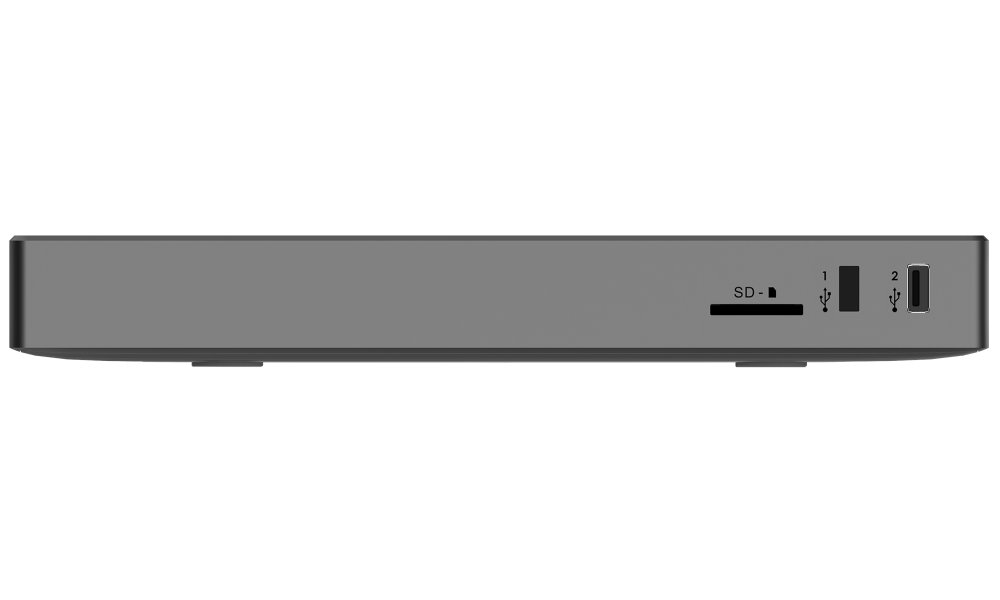 Grandstream UCM6304A Audio VoIP pobočková ústředna, 4x FXS, 4x FXO, 2x USB, 3x Gbps RJ45 PoE+