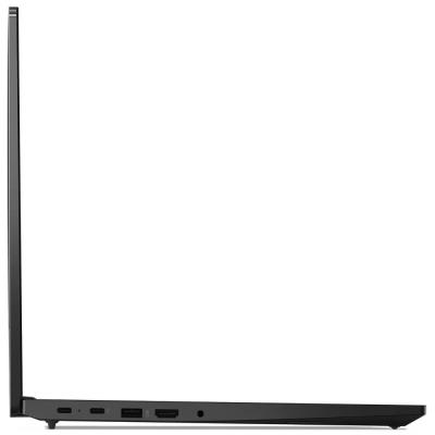 Lenovo E16 G2 i/ Ultra 5-125U/ 16GB DDR5/ 512GB SSD/ Intel Graphics/ 16"WUXGA,matný/ W11H/ černý