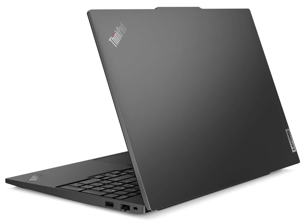 Lenovo E16 G2 i/ Ultra 7-155H/ 32GB DDR5/ 1TB SSD/ Intel Arc/ 16"WUXGA,matný/ W11H/ černý