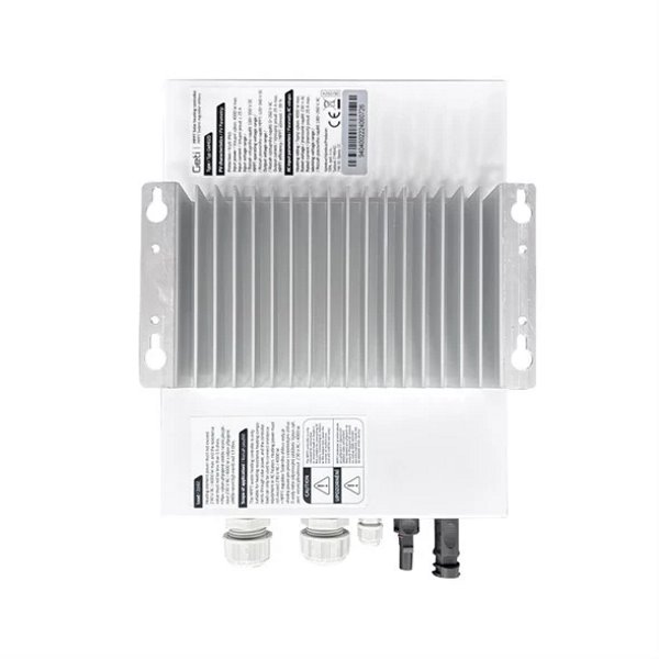 Solarmi GETI GWH02D 4000W MPPT měnič/regulátor pro solární ohřev vody, 4kW