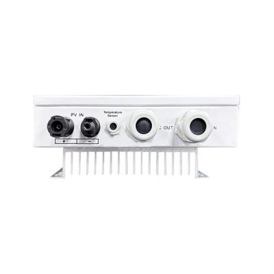 Solarmi GETI GWH02D 4000W MPPT měnič/regulátor pro solární ohřev vody, 4kW