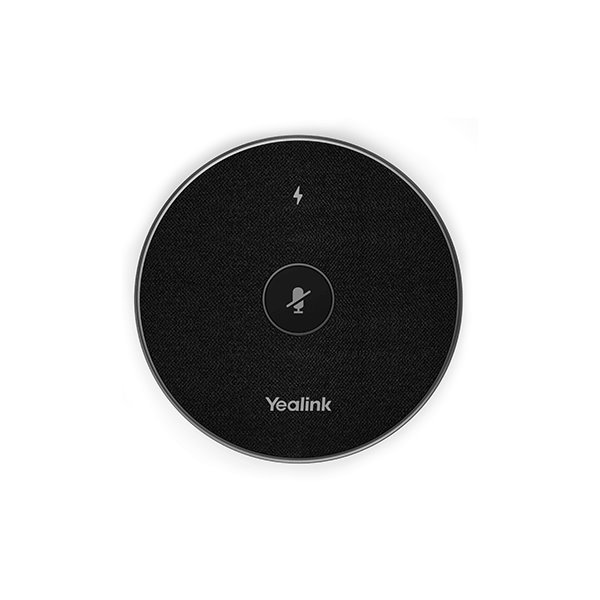 Yealink VCM36-W bezdrátový mik k MVC (3 mikrofonní pole, dosah 6m)