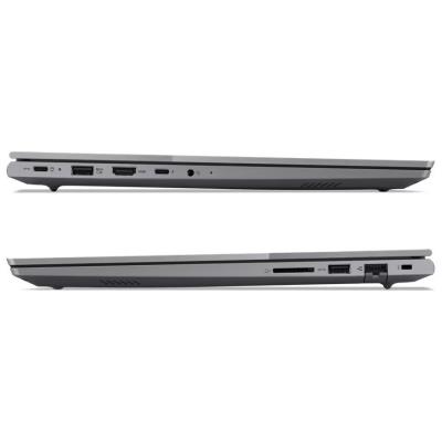 Lenovo ThinkBook 16 G7 IML/ Ultra 5-125U/ 16GB DDR5/ 512GB SSD/ Intel Graphics/ 16"WUXGA,matný/ W11P/ šedý