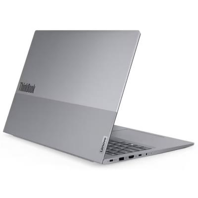 Lenovo ThinkBook 16 G7 IML/ Ultra 5-125U/ 16GB DDR5/ 512GB SSD/ Intel Graphics/ 16"WUXGA,matný/ W11P/ šedý