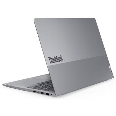 Lenovo ThinkBook 16 G7 IML/ Ultra 5-125U/ 16GB DDR5/ 512GB SSD/ Intel Graphics/ 16"WUXGA,matný/ W11P/ šedý