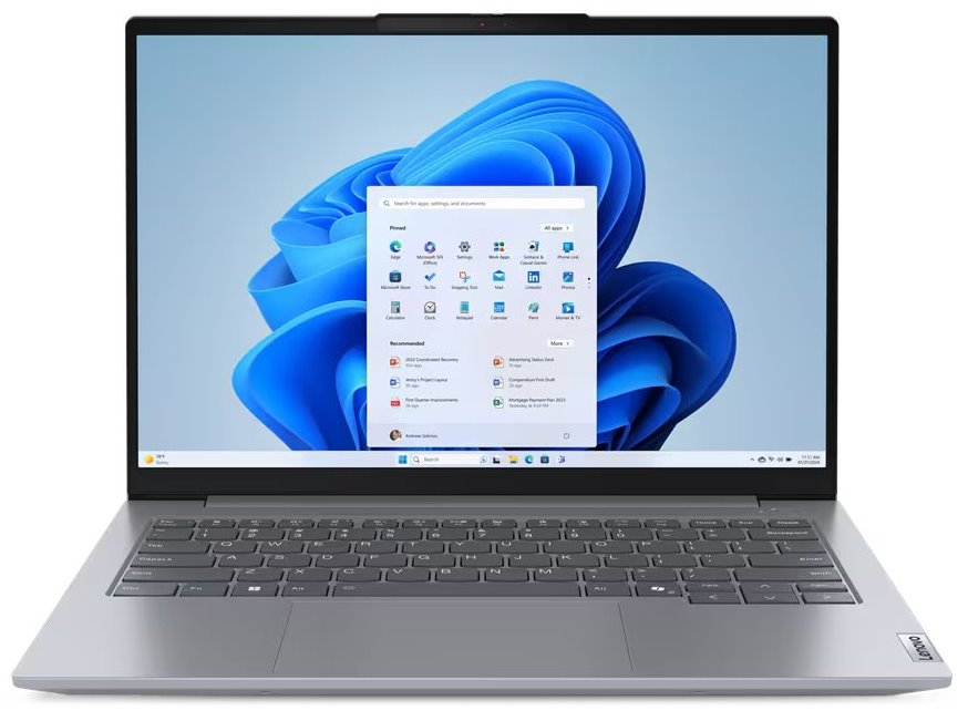 Lenovo ThinkBook 14 G7 IML/ Ultra 5-125U/ 16GB DDR5/ 512GB SSD/ Intel Graphics/ 14"WUXGA,matný/ W11P/ šedý