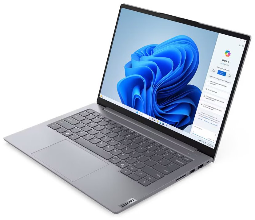 Lenovo ThinkBook 14 G7 IML/ Ultra 5-125U/ 16GB DDR5/ 512GB SSD/ Intel Graphics/ 14"WUXGA,matný/ W11P/ šedý