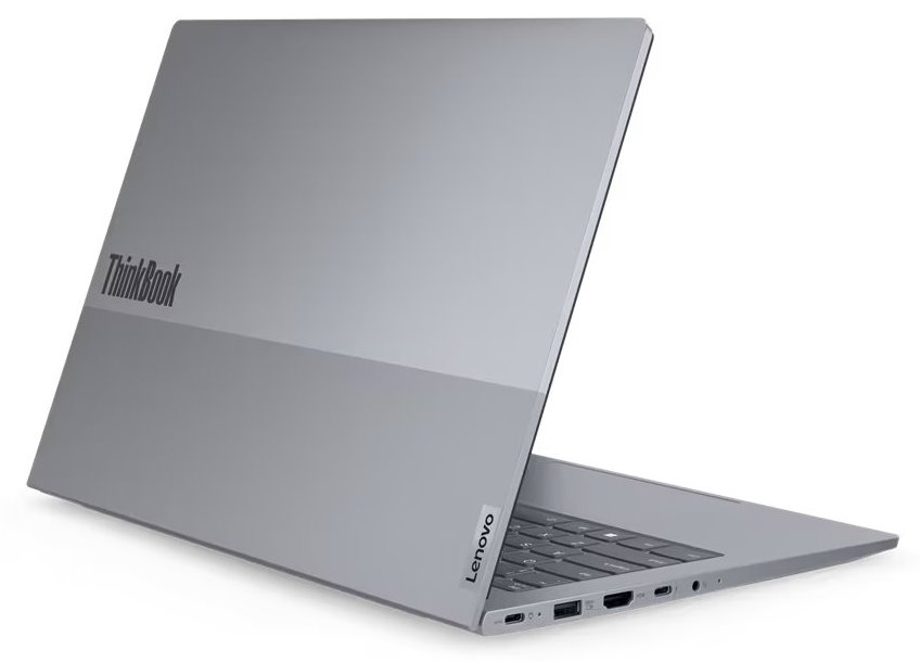 Lenovo ThinkBook 14 G7 IML/ Ultra 5-125U/ 16GB DDR5/ 512GB SSD/ Intel Graphics/ 14"WUXGA,matný/ W11P/ šedý
