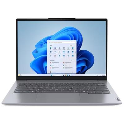 Lenovo ThinkBook 14 G7 IML/ Ultra 5-125U/ 16GB DDR5/ 512GB SSD/ Intel Graphics/ 14"WUXGA,matný/ W11P/ šedý