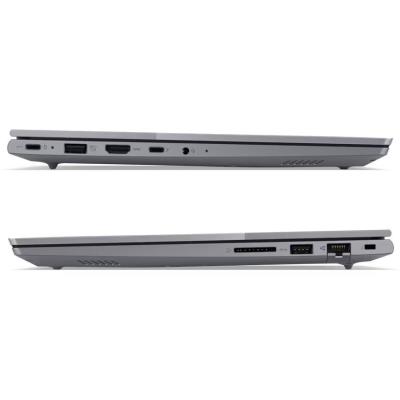 Lenovo ThinkBook 14 G7 IML/ Ultra 7-155H/ 16GB DDR5/ 1TB SSD/ Intel Graphics/ 14"WUXGA,matný/ W11P/ šedý