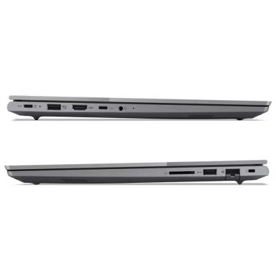 Lenovo ThinkBook 16 G7 ARP/ Ryzen 5 7535HS/ 16GB DDR5/ 512GB SSD/ Radeon™ Graphics/ 16"WUXGA,matný/ W11P/ šedý