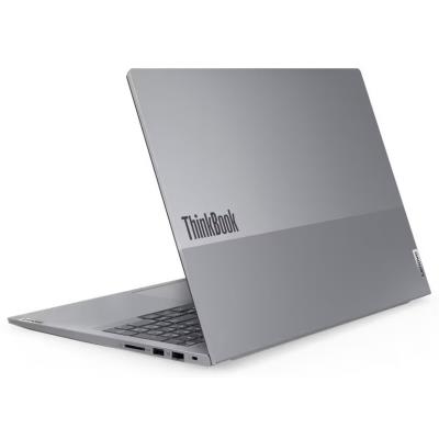 Lenovo ThinkBook 16 G7 ARP/ Ryzen 5 7535HS/ 16GB DDR5/ 512GB SSD/ Radeon™ Graphics/ 16"WUXGA,matný/ W11P/ šedý